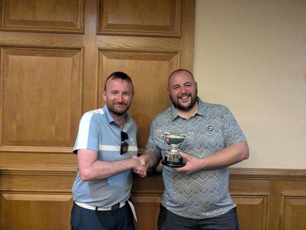 the 2025 HF Sporting Champion