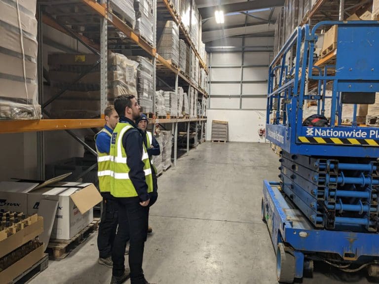 Our Unwavering Commitment to Site Safety