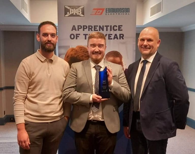 Congratulations to Callun for winning the SJIB/Edmundson Electrical Ltd Finals