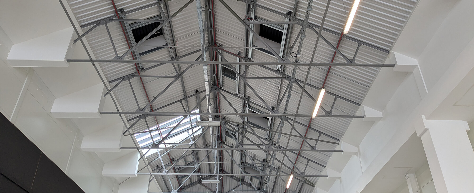 Smoke Vent Installation Services