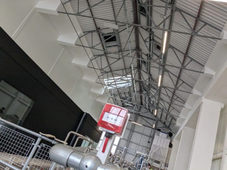 The benefits of a Gas Suppression System