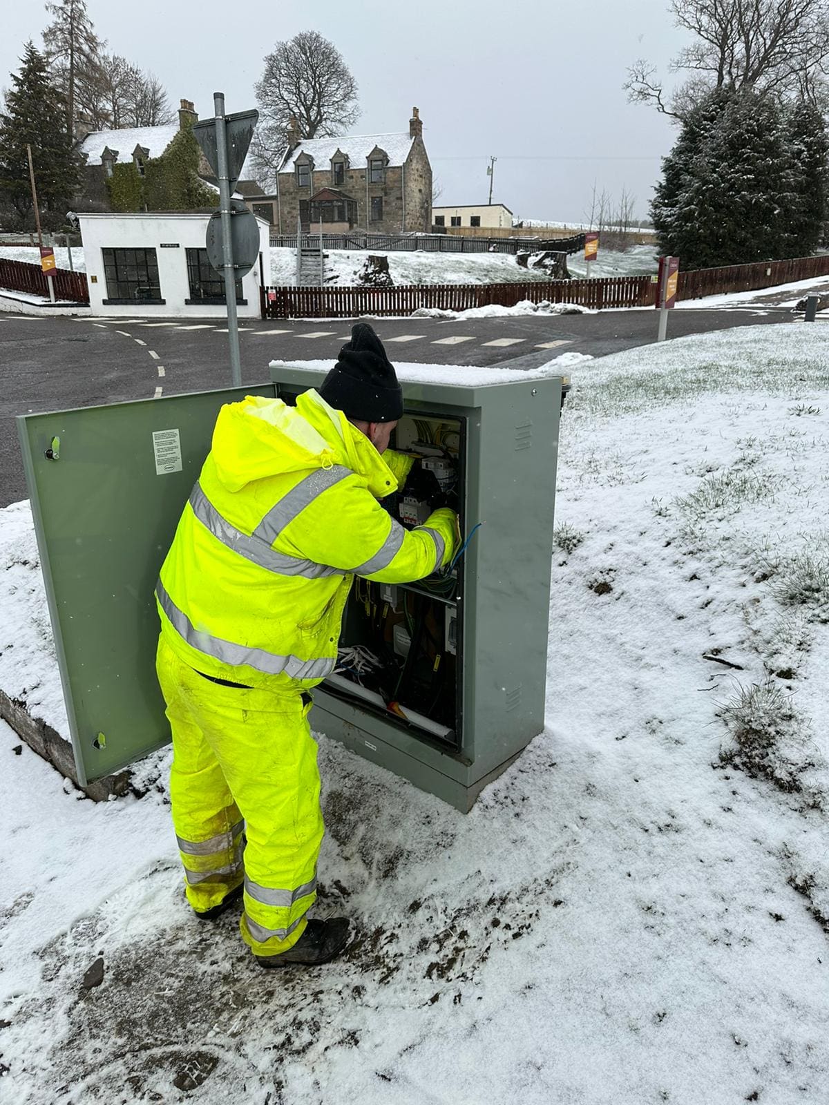 The Importance of Quality in Electrical Testing - HF Group