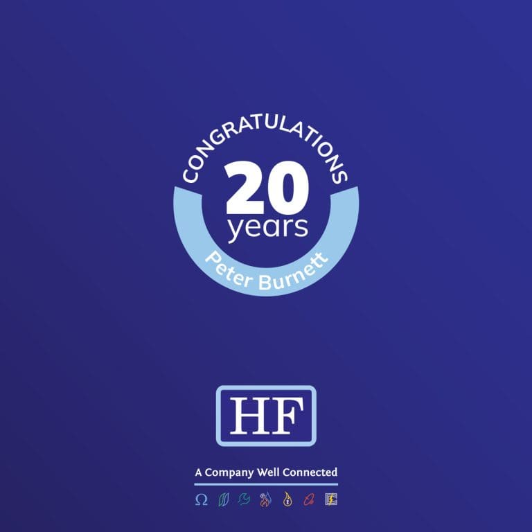 Celebrating a 20-Year Legacy at HF Mechanical & Electrical
