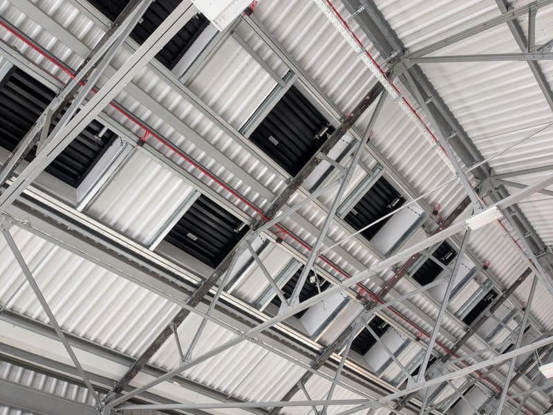 smoke vent installers