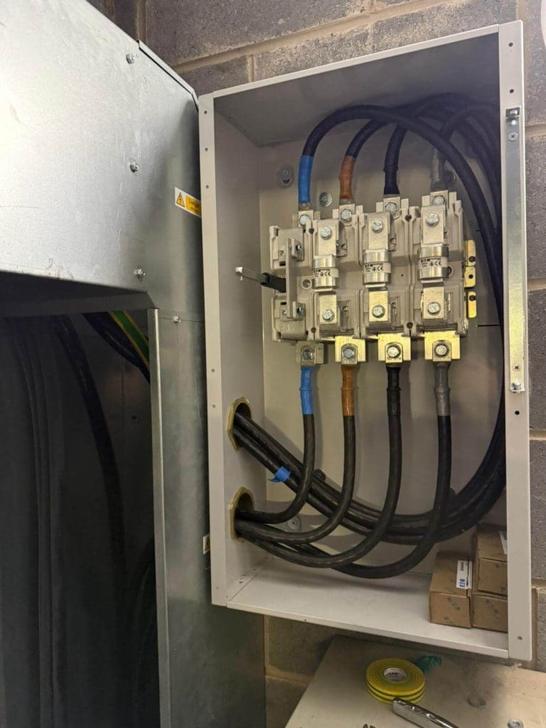 electrical monitoring