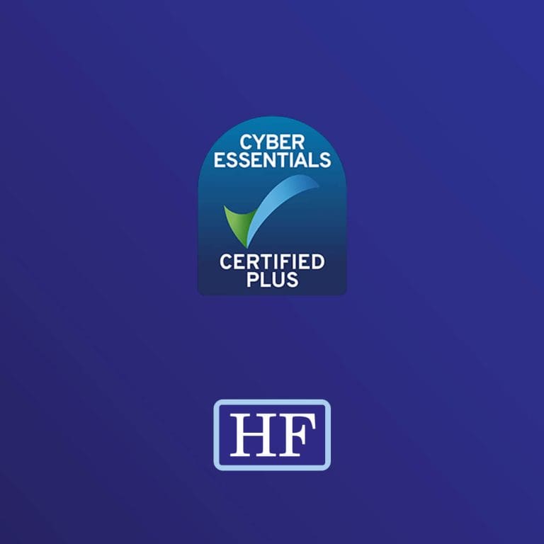 Renewed Cyber Essentials Plus Certification for 2026