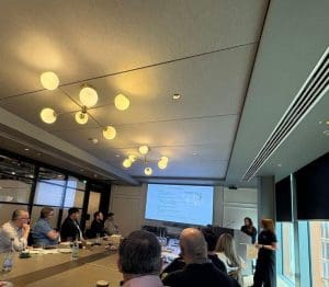 Driving Connectivity through People