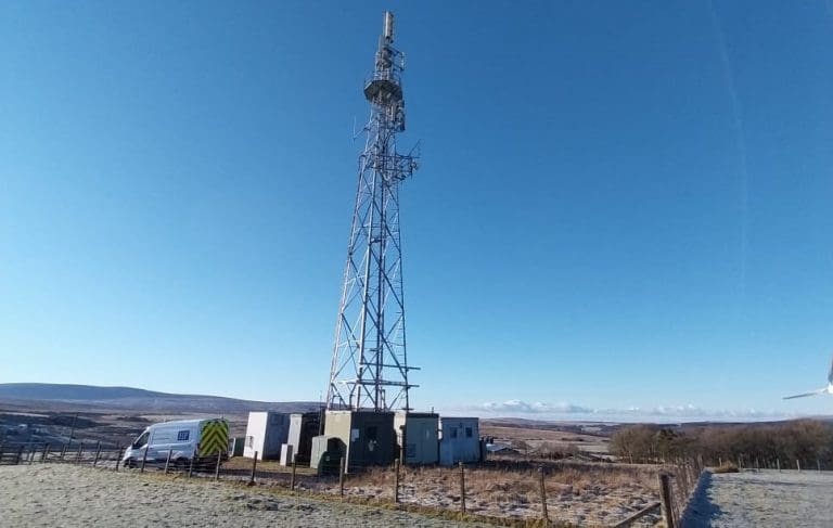 PSTN Switch Off Delayed