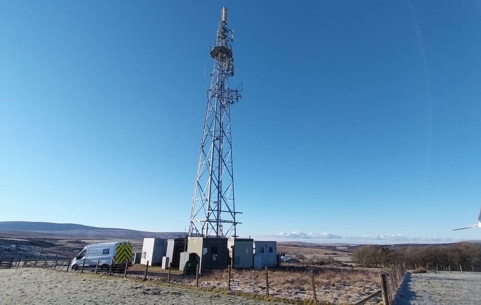 the telecommunications sector of HF Group