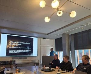 HF Comms Strategy Day 2026