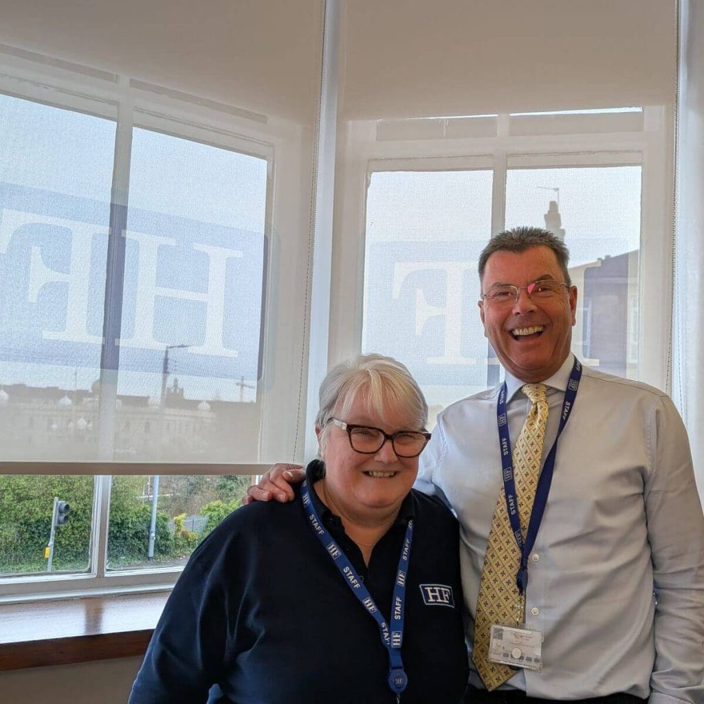 'Wee Magz' is celebrating 45 Years at the company