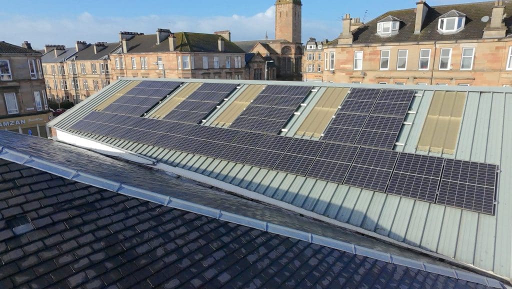 Solar & Battery Storage Solutions