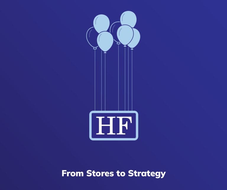 From Stores to Strategy