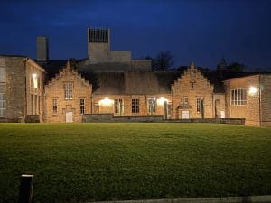 Fettes College