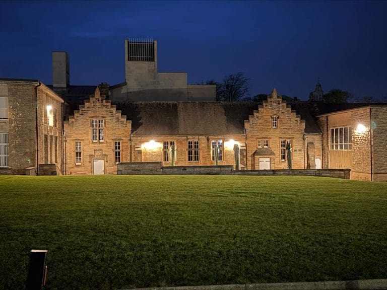Fettes College Lighting Upgrades