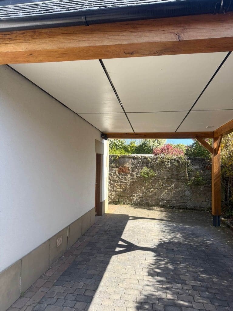 CCTV Coverage offering complete coverage of the property.