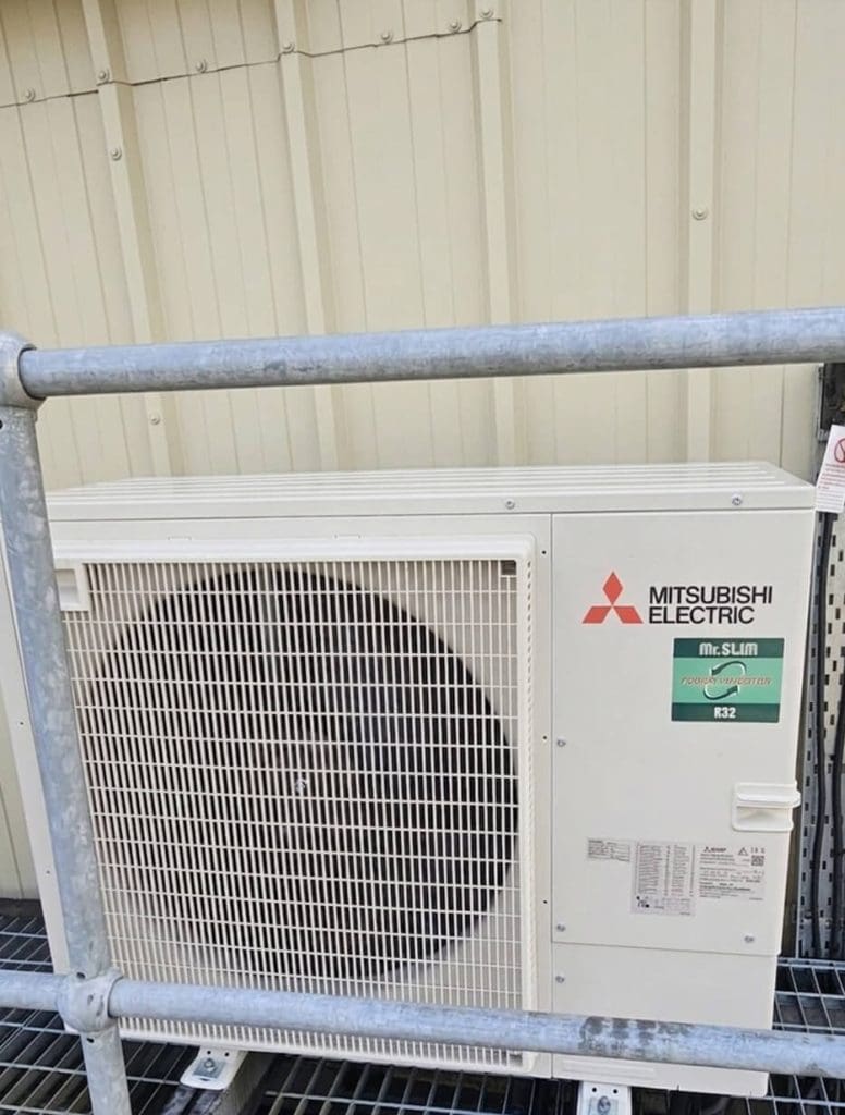 Air conditioning system installed at Loch Lomond Group Distillery