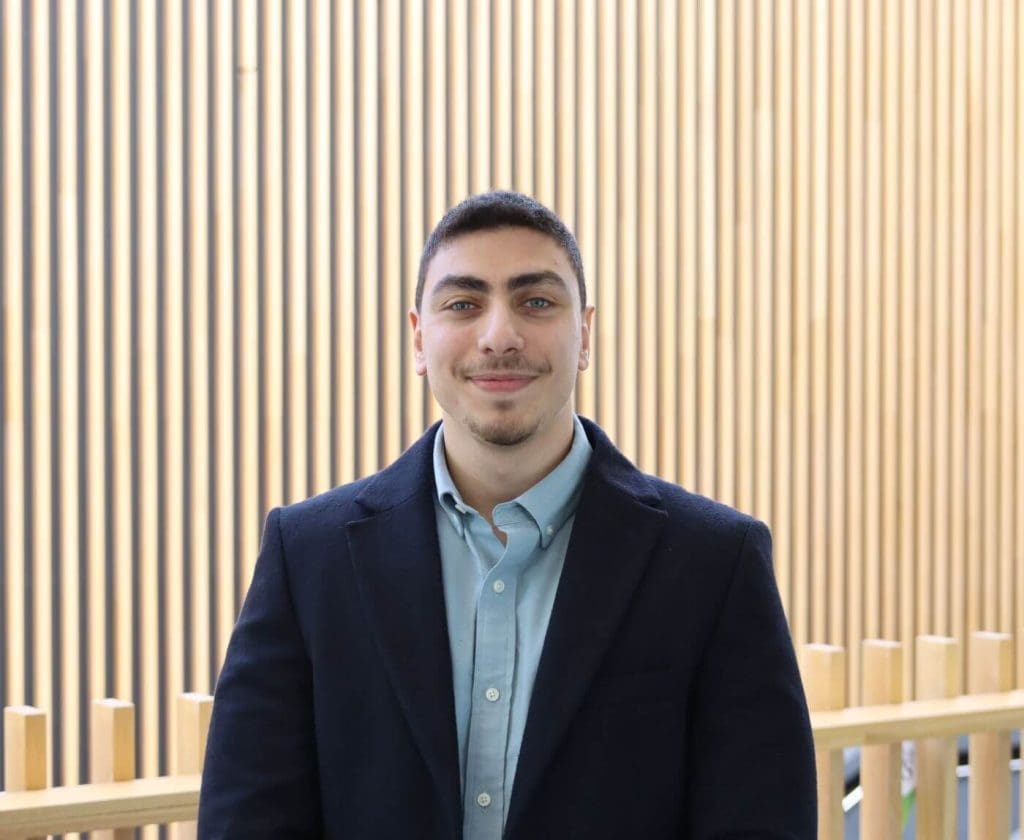 introducing our new Ai specialist Amer