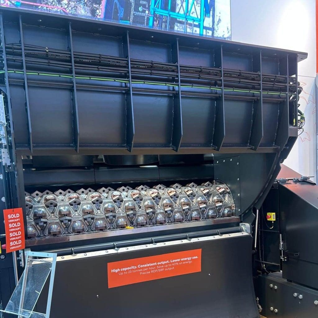 examples of the new technology our Automated Controls team got to see up close in Munich