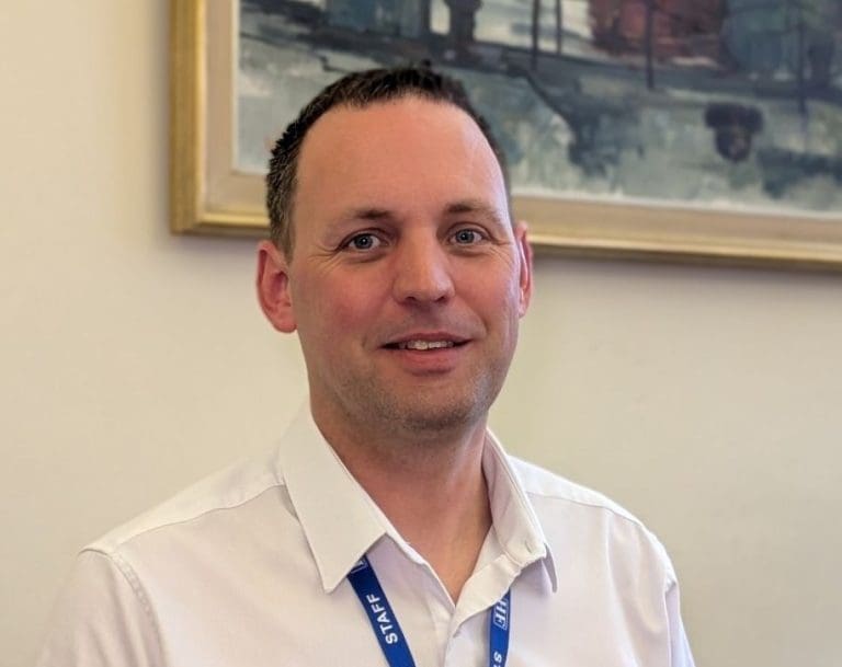 Meet the Team: Bruce, Head of Operations