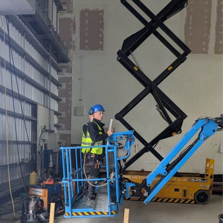 Why Safety at Height is so important