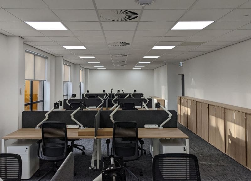 Office Ventilation Air Changes per Hour and why it is so important.