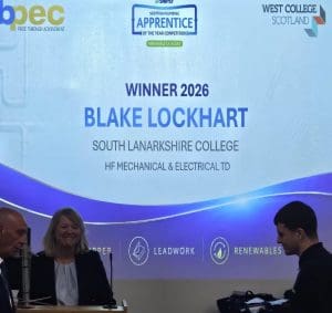 National Success for HF Apprentices