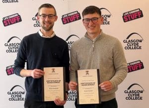 Double Victory for HF Apprentices