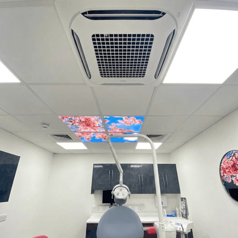 MyDentist Air Con Repair Job