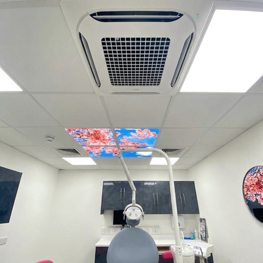 MyDentist Air Con Repair Job