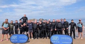 Building Stronger Teams On and Off the Beach!