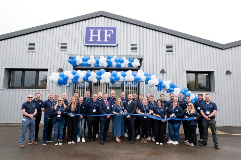 HF Celebrates Official Launch of New Edinburgh Branch in Sighthill