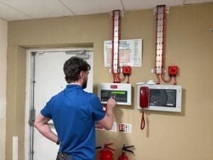 HF Fire & Security Appointed to Homes England Interim Measures Alarm Fund Panel
