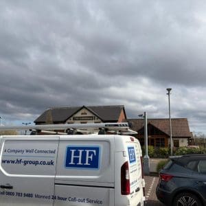 A Day in the Life of an HF Electrical Tester