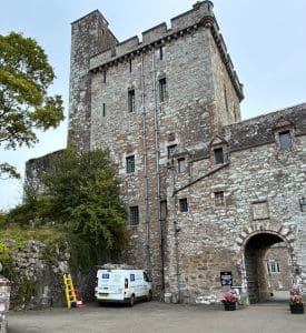 Drummond Castle