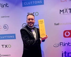 HF Comms at the ITP Awards