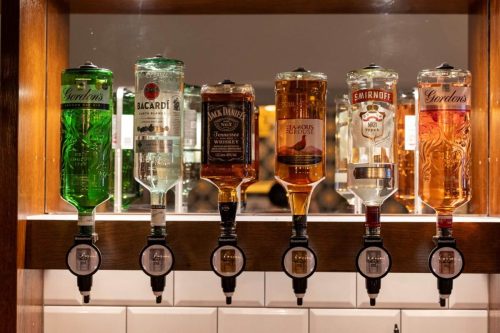 pub-fit-out-electrical-snaffle-bit-glasgow-6