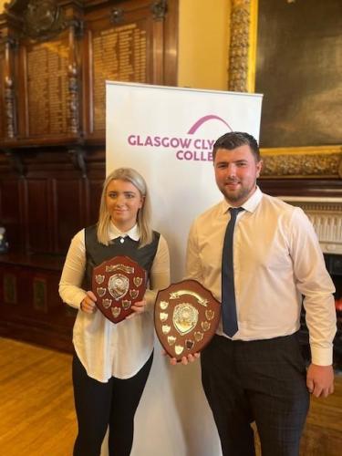 Gary-Morgan-with-Awards